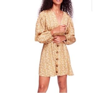 FREE PEOPLE Mini Dress